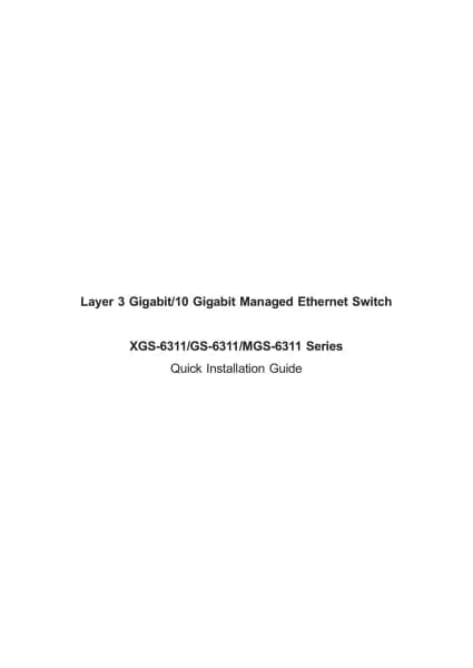 Planet GS-6311-24PL4X
