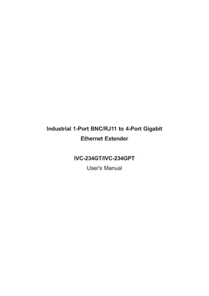 Planet IVC-234GPT