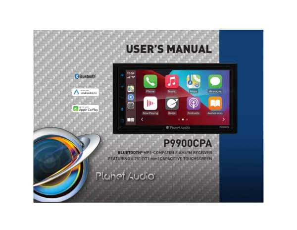 Planet Audio P9900CPA