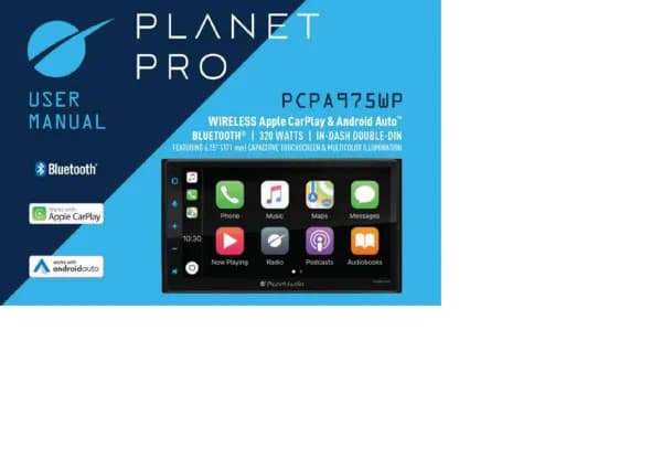 Planet Audio PCPA975WP
