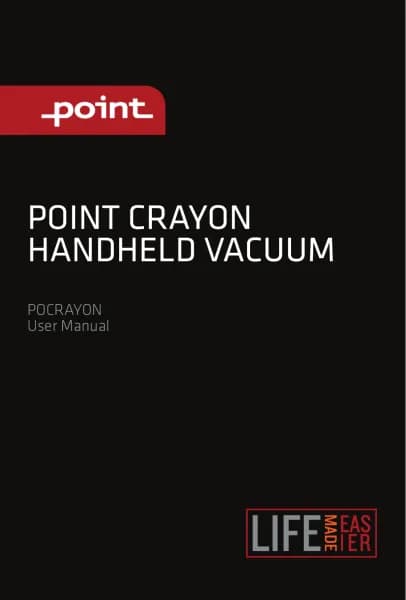 Point Crayon