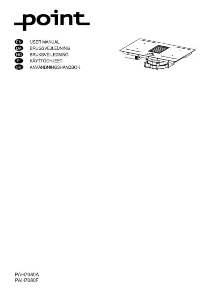 Point PAH7080F
