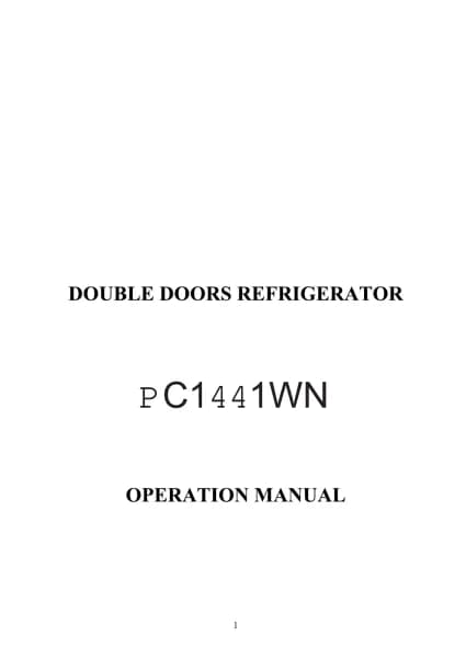 Point PC1441WN
