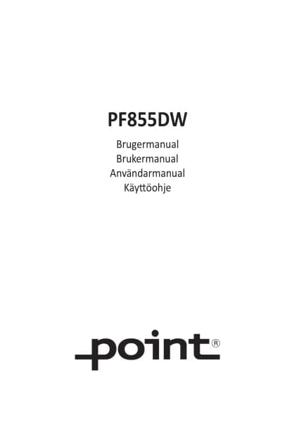 Point PF855DW