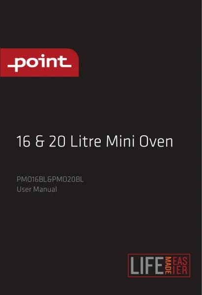 Point PMO16BL