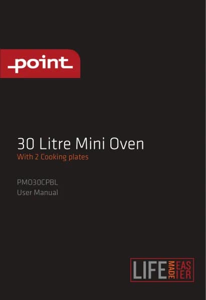 Point PMO30CPBL