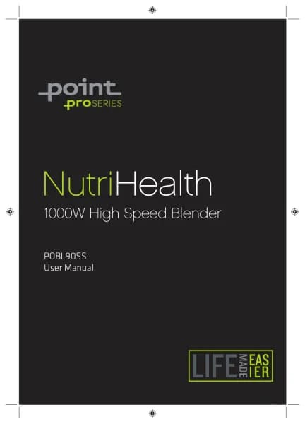 Point POBL90SS
