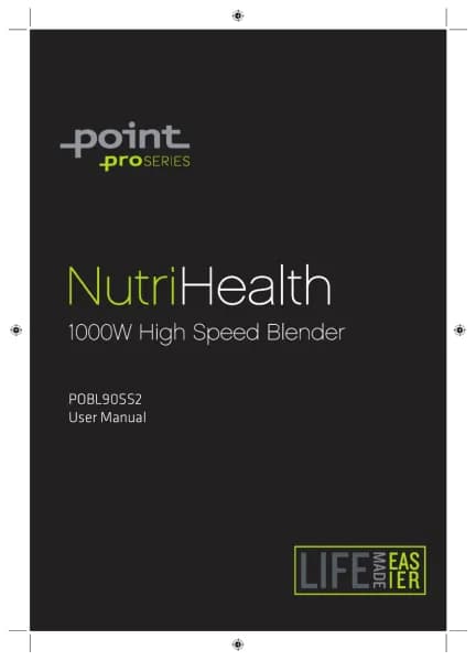 Point POBL90SS2