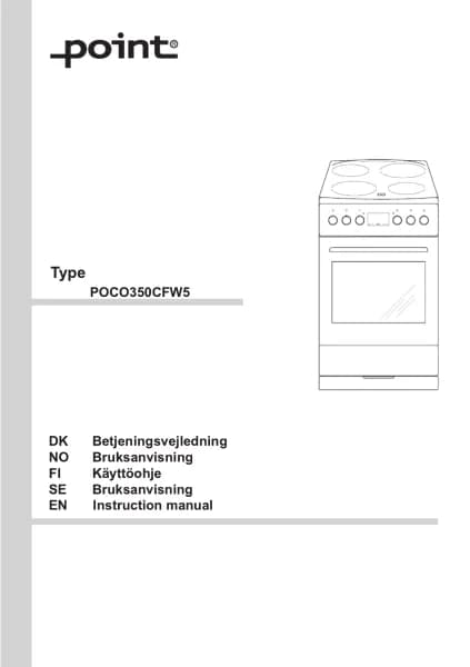 Point POCO350CFW5