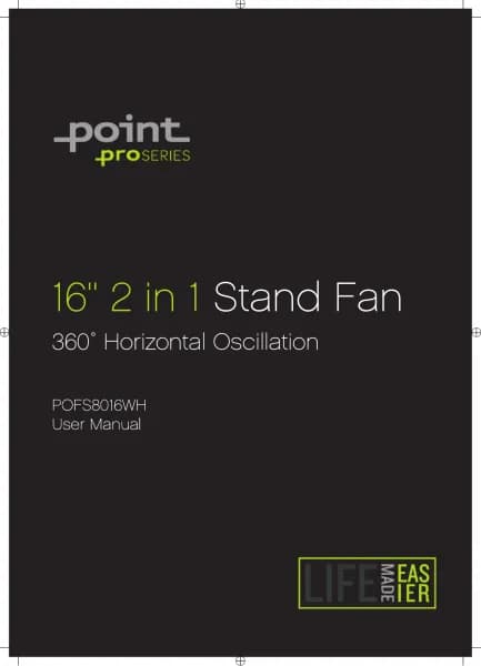 Point POFS8016WH