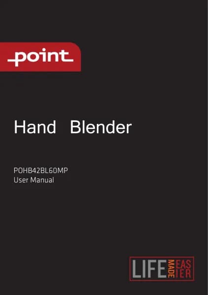 Point POHB42BL60MP