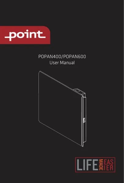 Point POPAN600