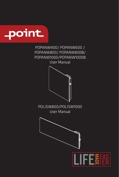 Point POPANW1000B