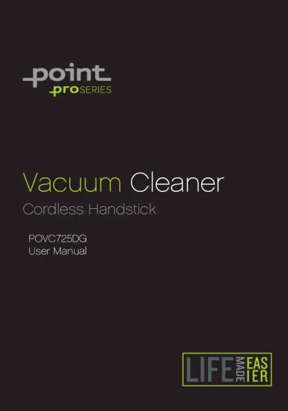 Point POVAC725DG