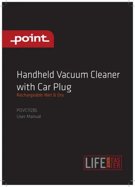 Point POVC112BL