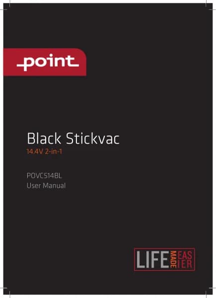 Point POVC514BL