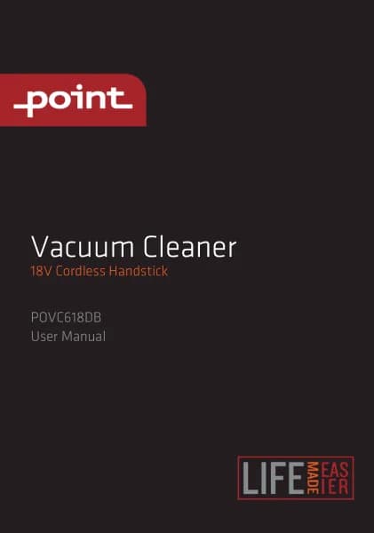 Point POVC618DB
