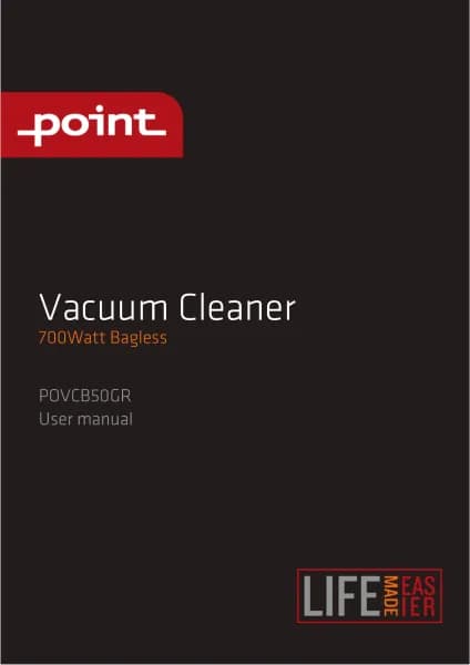 Point POVCB50GR