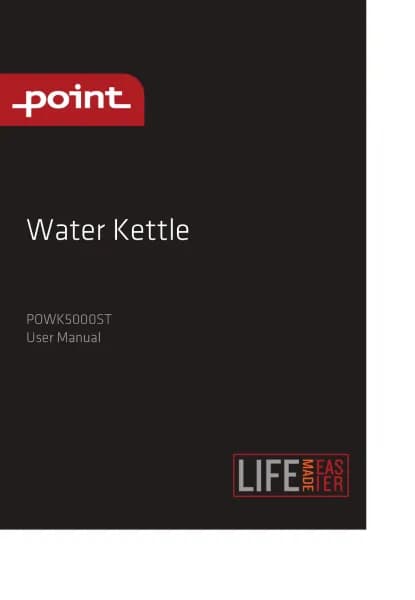 Point POWK5000ST