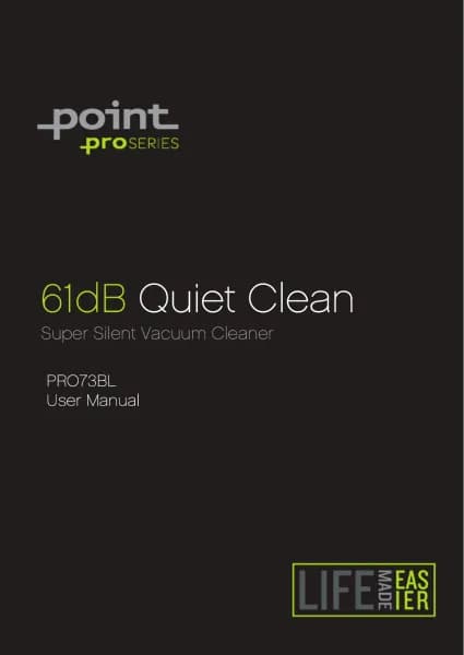 Point PRO73BL