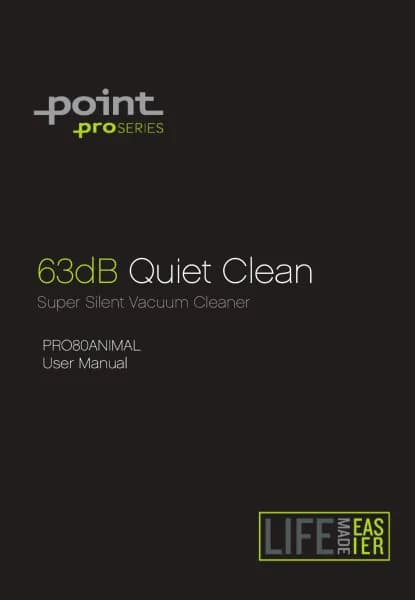 Point PRO80ANIMAL