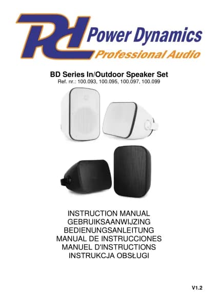 Power Dynamics BD50