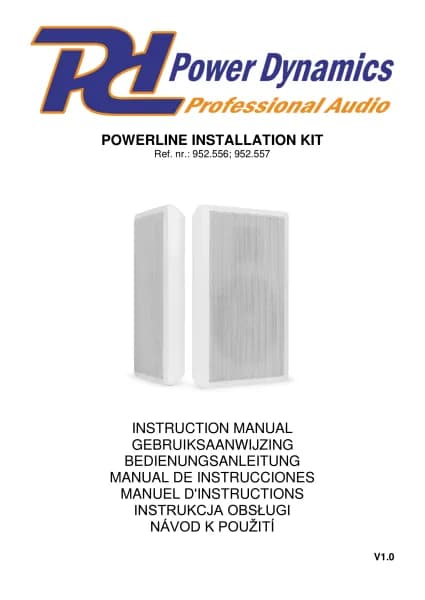 Power Dynamics WSF30W