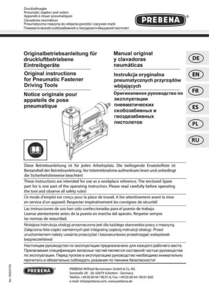 Prebena 4C-Z50AUT