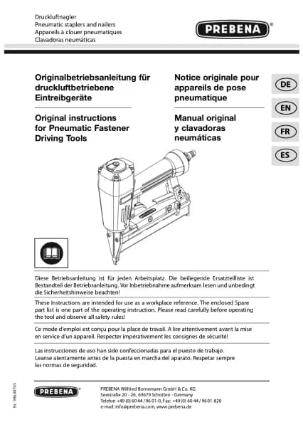 Prebena DNPF16