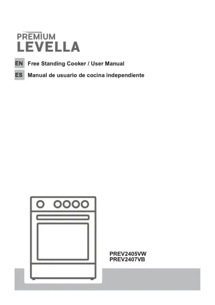 Premium Levella PREV2405VW