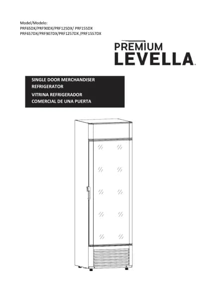 Premium Levella PRF657DX