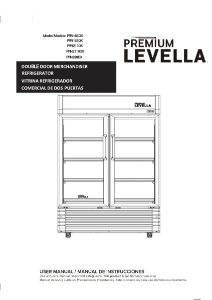Premium Levella PRN2110DX