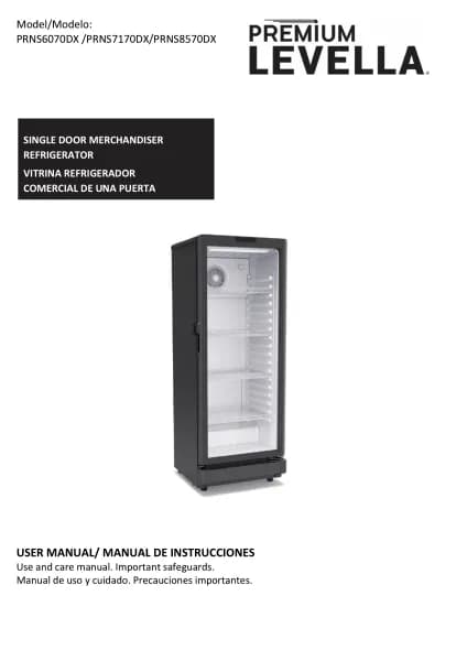 Premium Levella PRNS7170DX