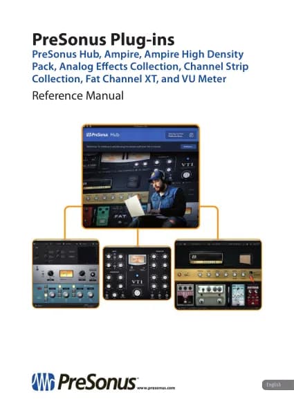 PreSonus Fat Channel XT