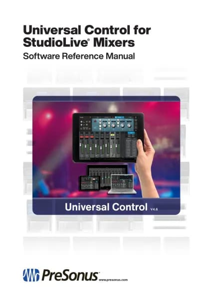 PreSonus Quantum ES 4