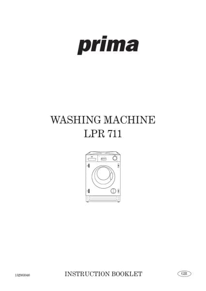 Prima LPR711