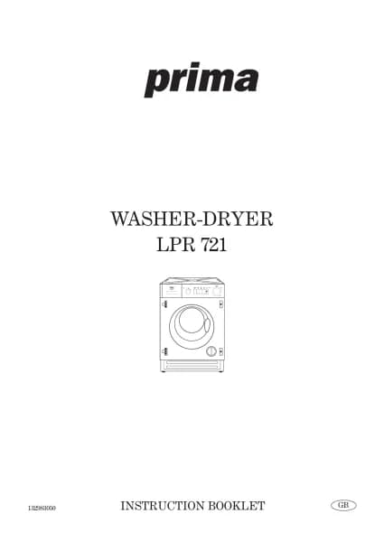 Prima LPR721