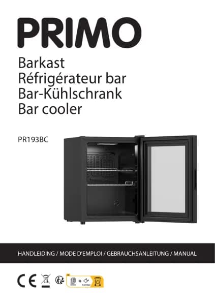 Primo PR193BC