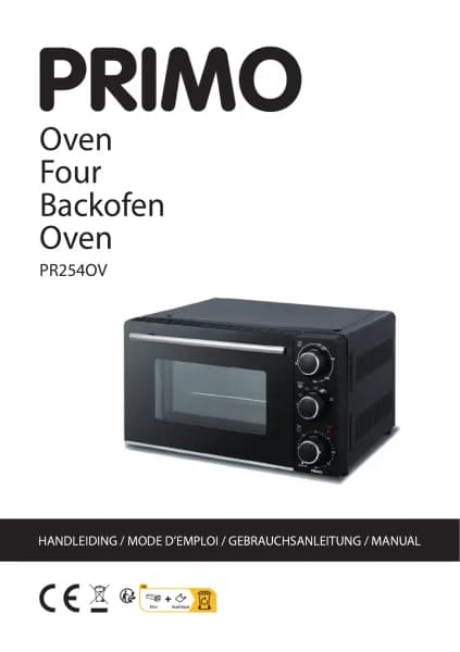 Primo PR254OV