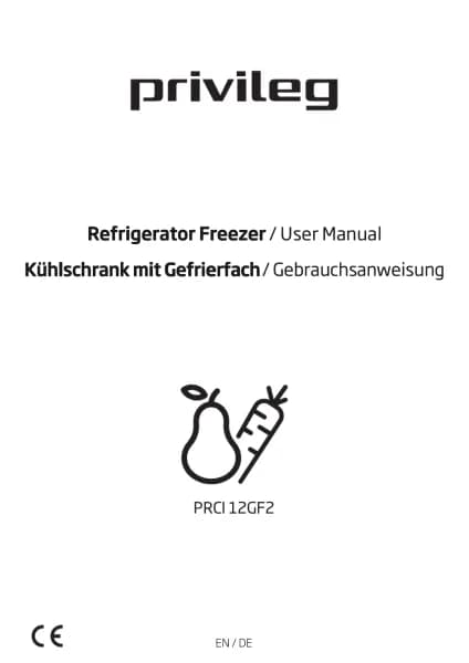 Privileg PRCI 12GF2