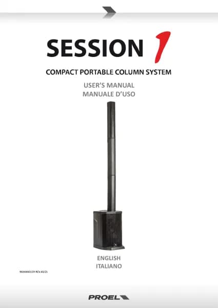 Proel Session1