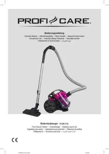 Proficare PC-BS 3134