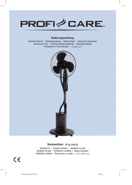 Proficare PC-VL 3142 LB