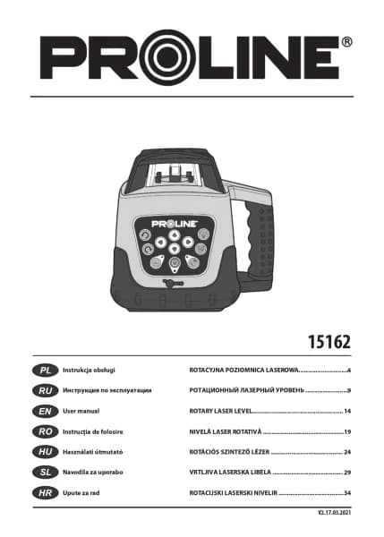 Proline 15162