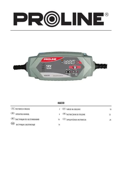 Proline 46830