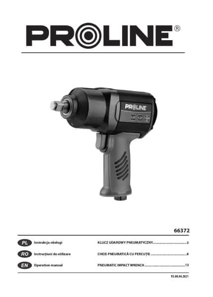 Proline 66372