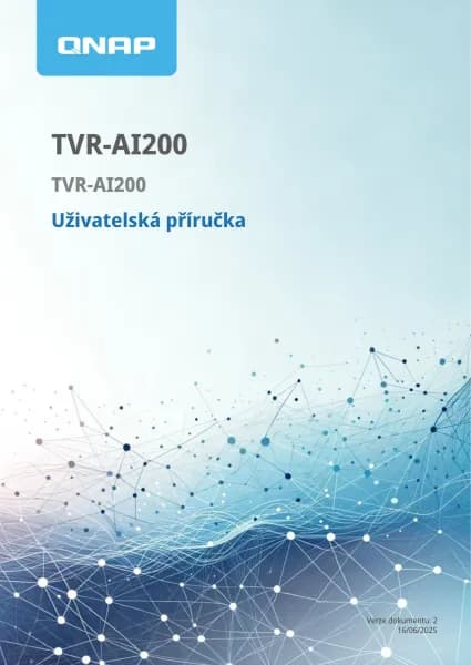 QNAP TVR-AI200