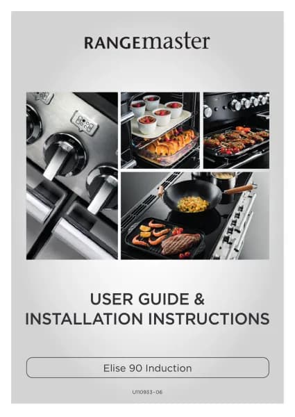 Rangemaster Elise 90 Induction