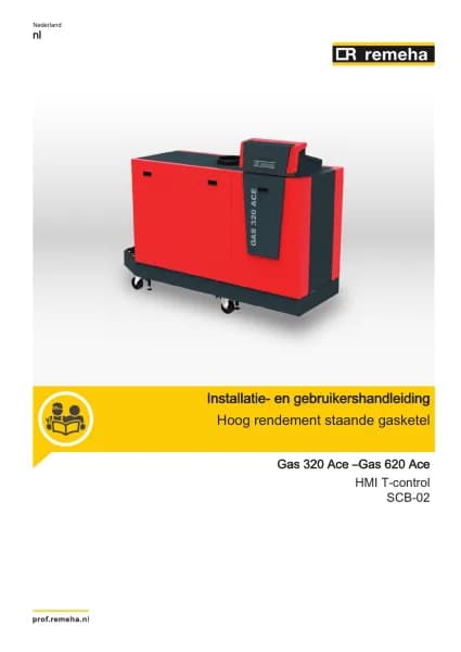 Remeha Gas 620 Ace