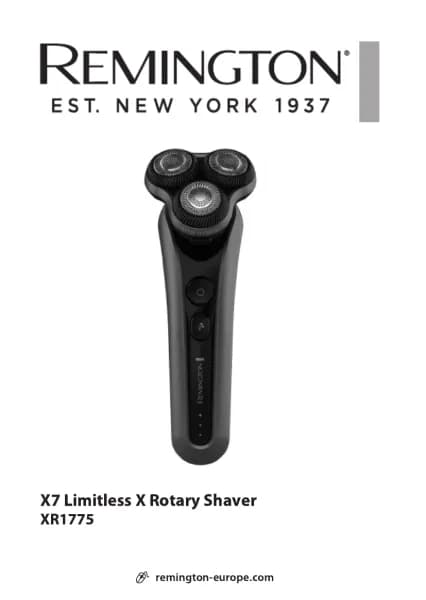 Remington Limitless X7 XR1775